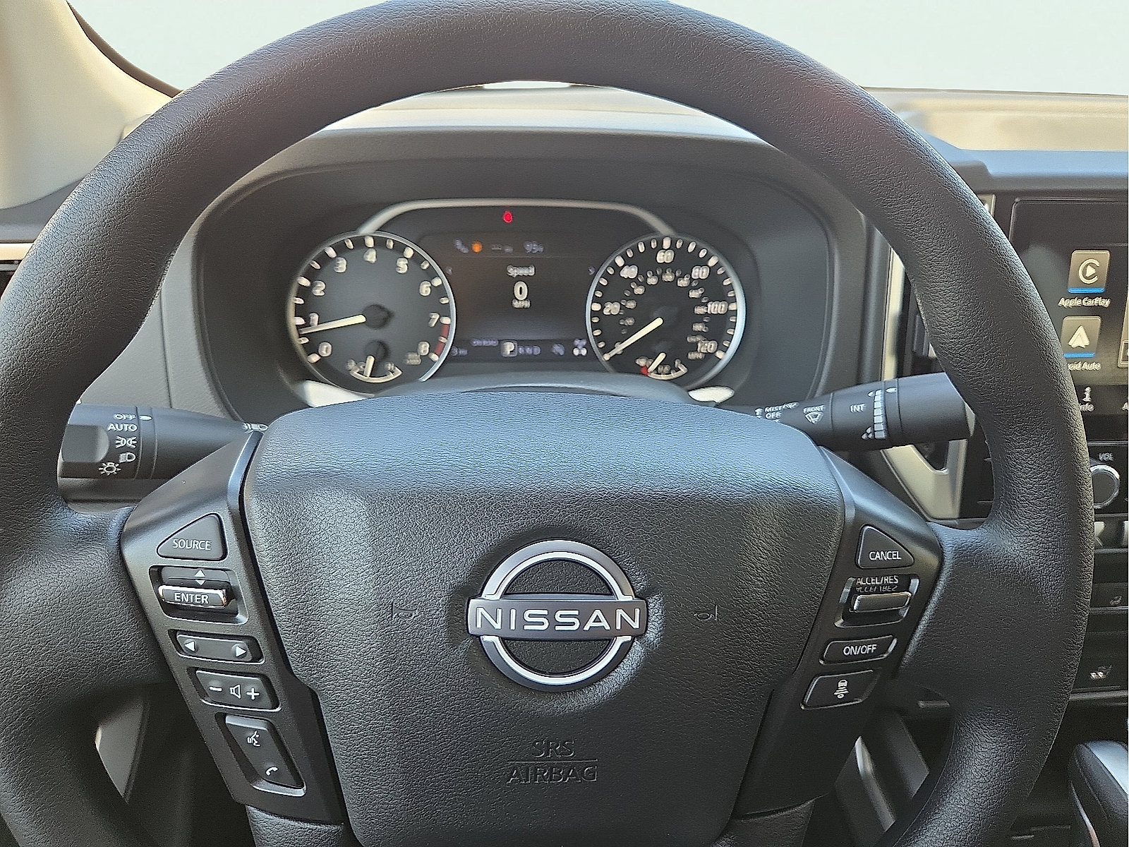 New 2026 Nissan Frontier SV w/ Tow Package AWD/4WD image 24