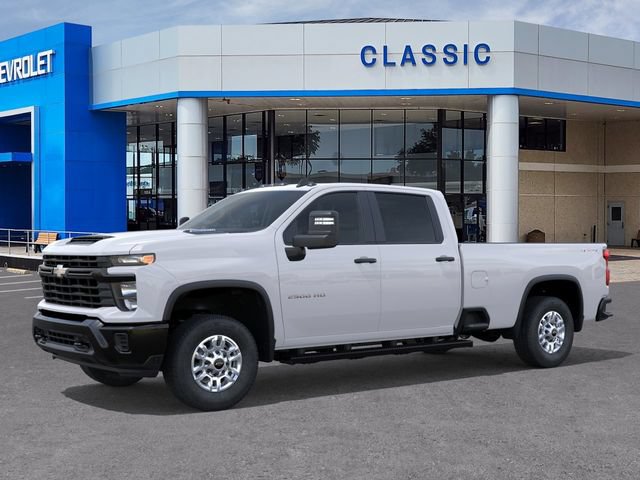 New 2026 Chevrolet Silverado 2500 W/T w/ WT Convenience Package AWD/4WD image 2