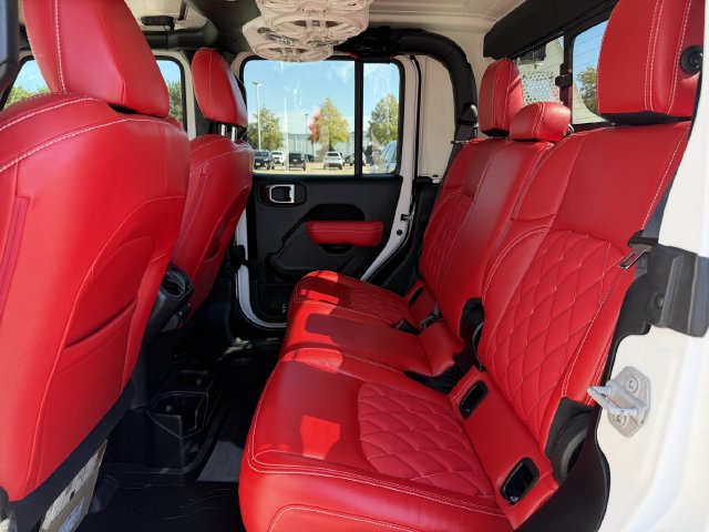 Used 2020 Jeep Gladiator Sport w/ Quick Order Package 24S AWD/4WD image 24