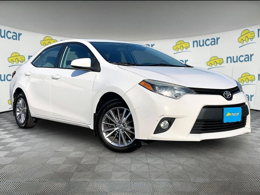 Used 2014 Toyota Corolla LE FWD image 1