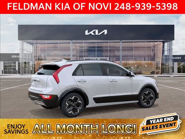 New 2025 Kia Niro Wind w/ Wind Preserve Package image 6