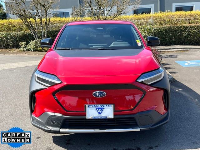 Used 2023 Subaru Solterra AWD image 2