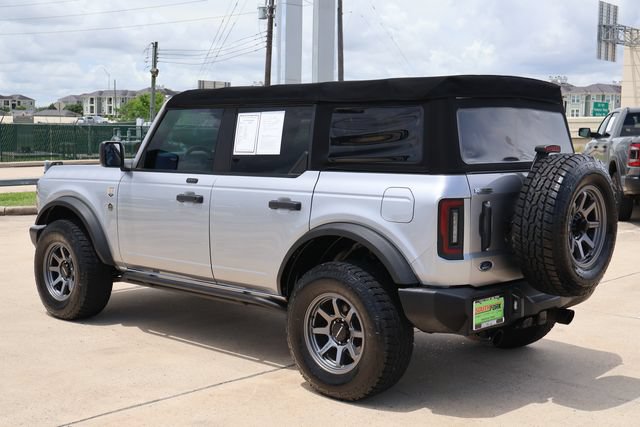 Used 2021 Ford Bronco Big Bend AWD/4WD image 4