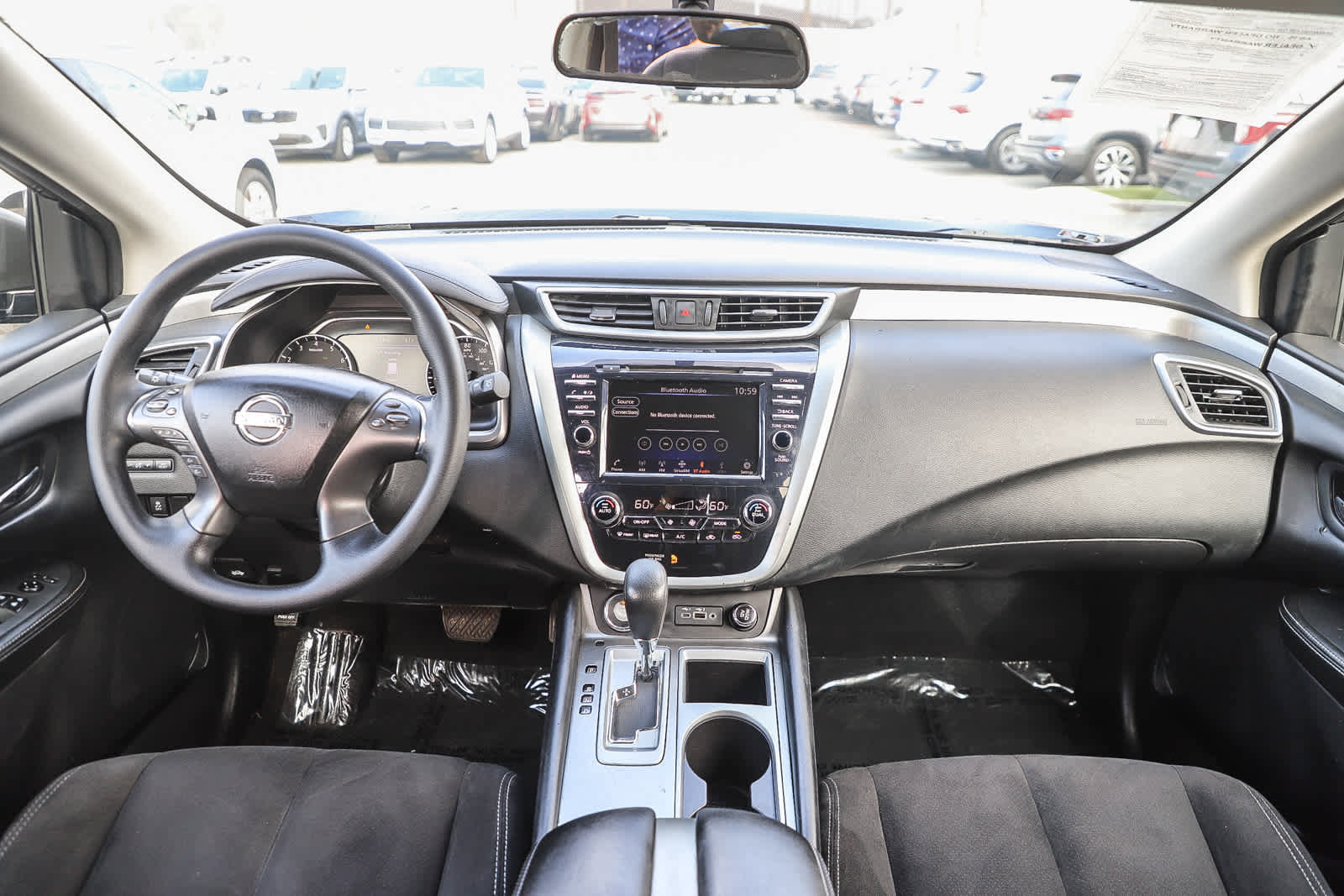 Used 2019 Nissan Murano S w/ Cargo Package image 13