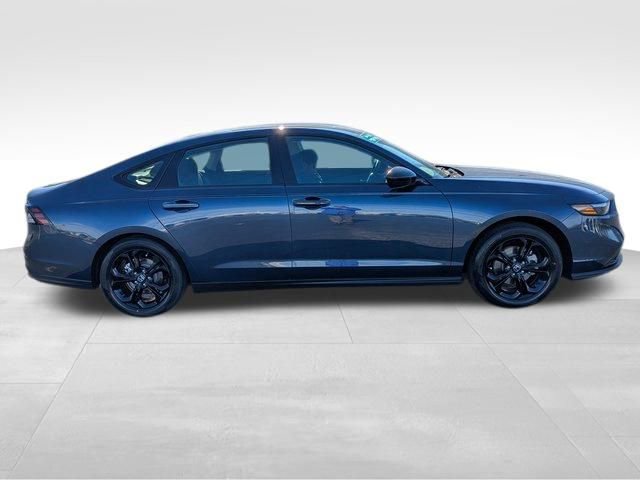 New 2025 Honda Accord SE image 29