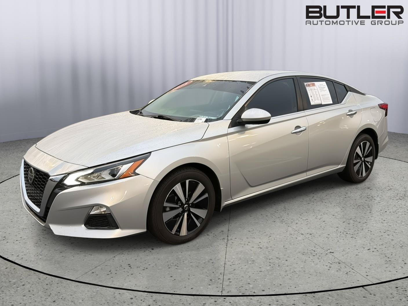 Used 2022 Nissan Altima 2.5 SV