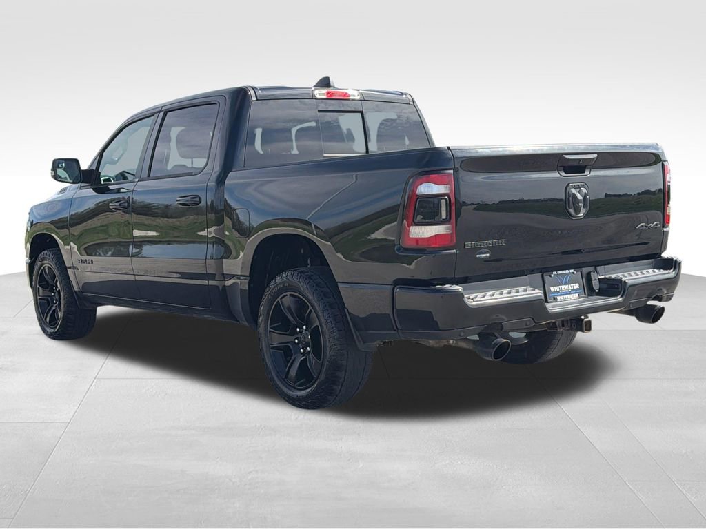 Used 2020 RAM 1500 Big Horn AWD/4WD image 26