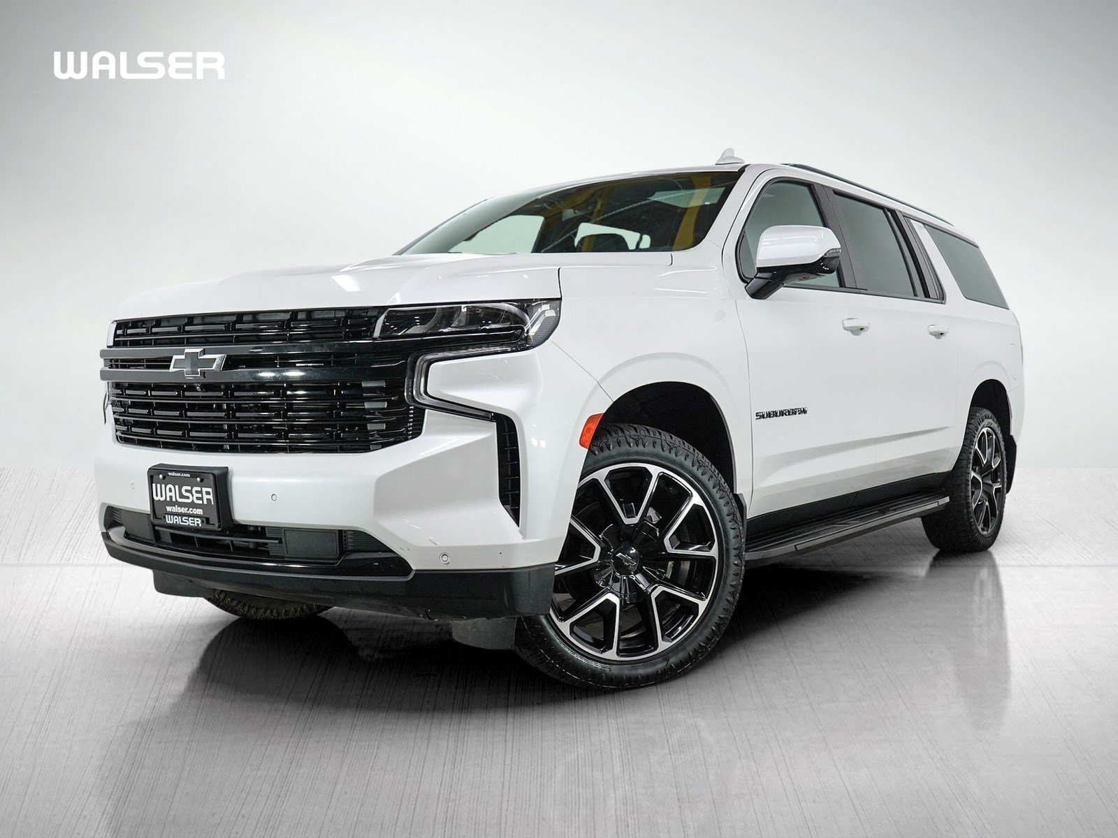 Used 2023 Chevrolet Suburban RST w/ Luxury Package