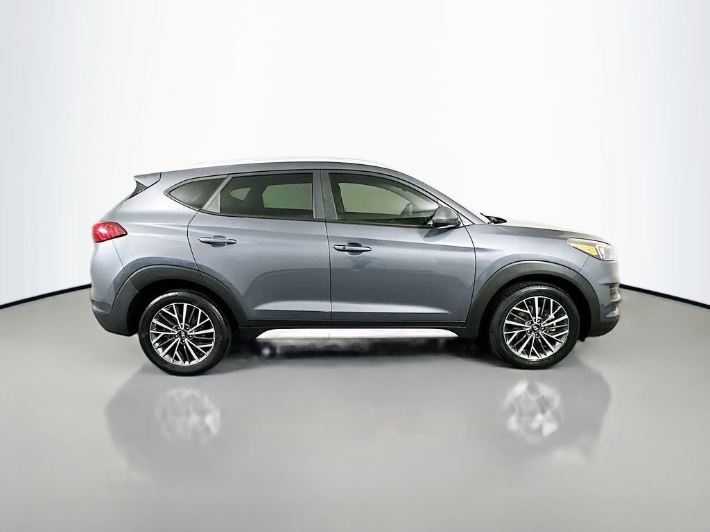 Used 2019 Hyundai Tucson SEL image 4