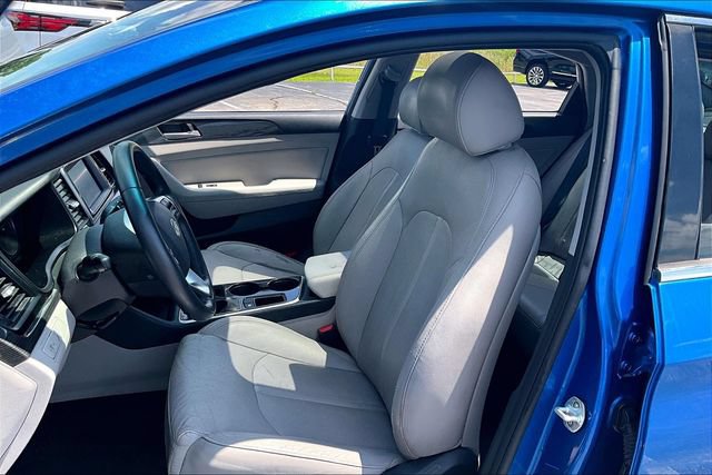 Used 2018 Hyundai Sonata Limited FWD image 21