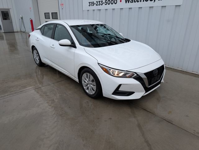 Used 2022 Nissan Sentra S image 7