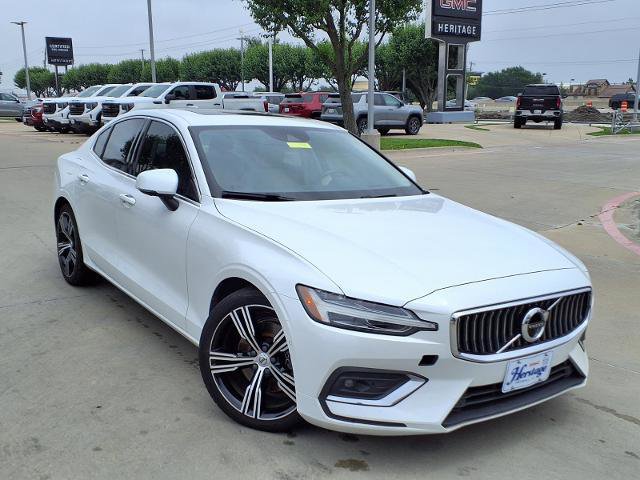 Used 2022 Volvo S60 B5 Inscription