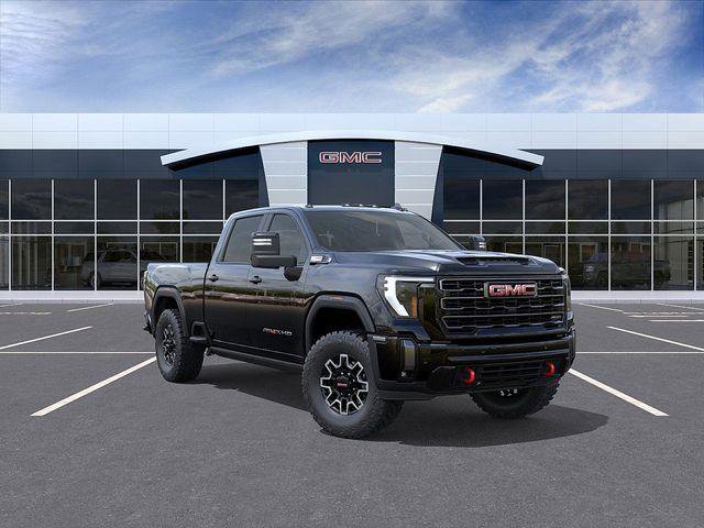 New 2026 GMC Sierra 2500 AT4X w/ Snow Plow Prep/Camper Package image 1