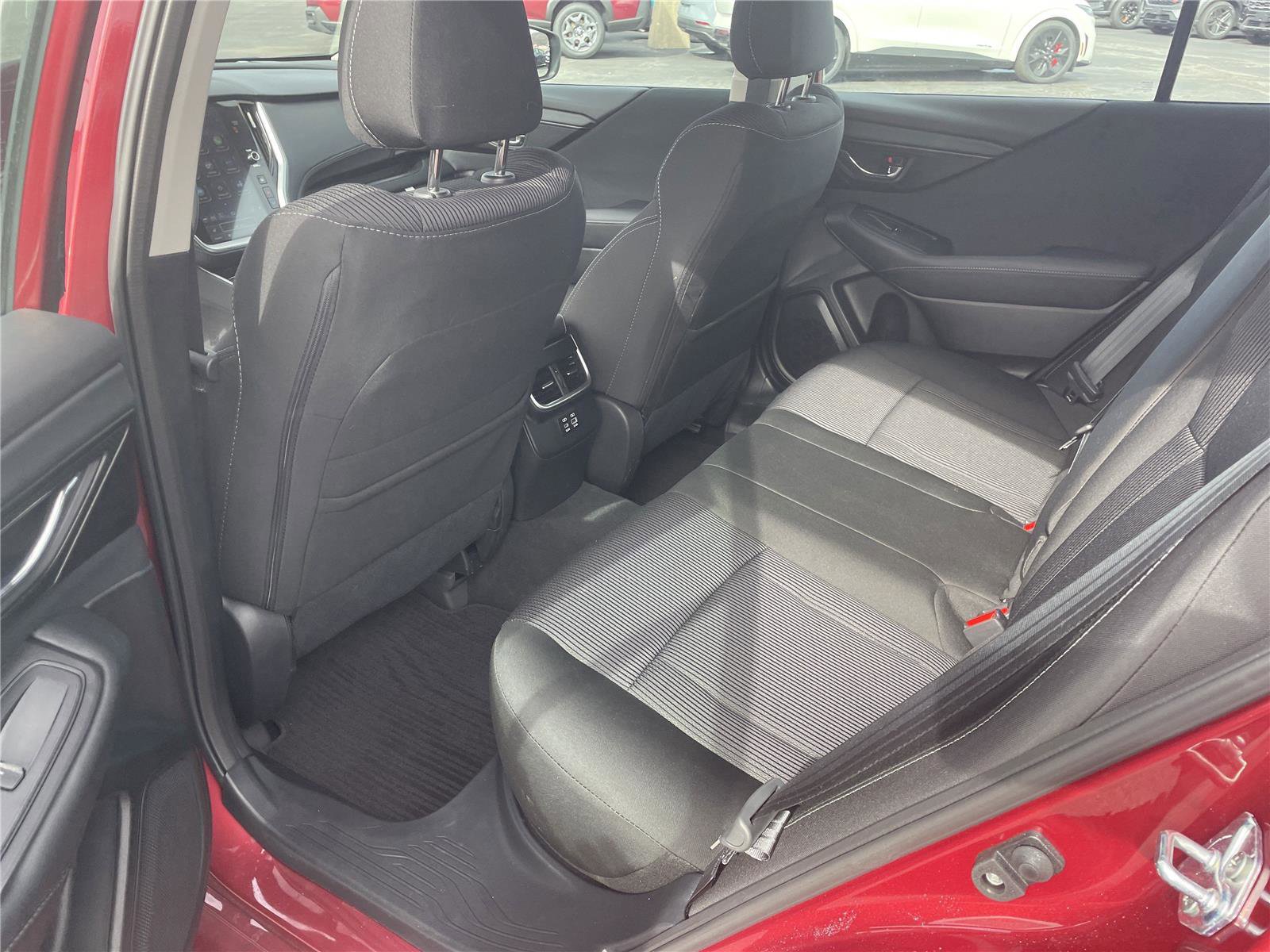 Used 2025 Subaru Legacy Premium AWD/4WD image 12