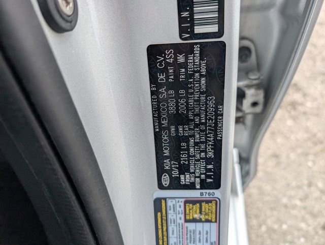 Used 2018 Kia Forte LX FWD image 27