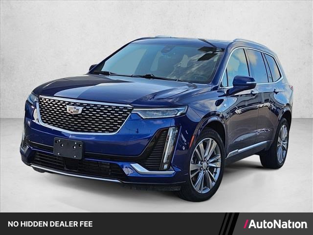 Used 2023 Cadillac XT6 Premium Luxury w/ Platinum Package
