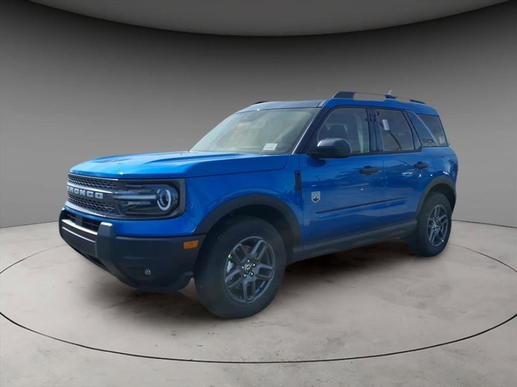 New 2025 Ford Bronco Sport Big Bend w/ Convenience Package