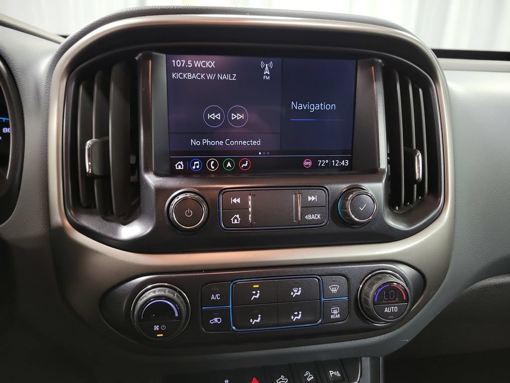 Used 2021 Chevrolet Colorado Z71 RWD image 20