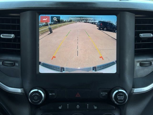 Used 2023 RAM 1500 Big Horn AWD/4WD image 15