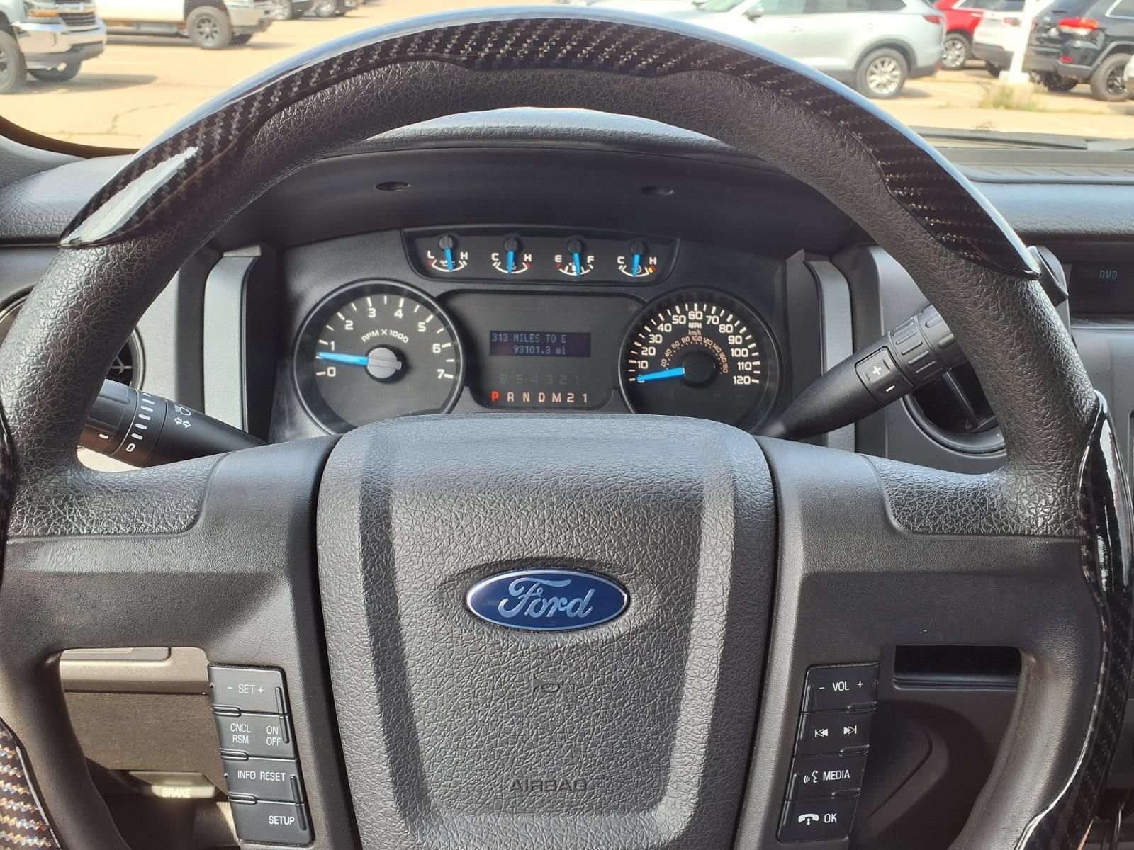 Used 2014 Ford F150 STX w/ Equipment Group 201A Mid AWD/4WD image 20