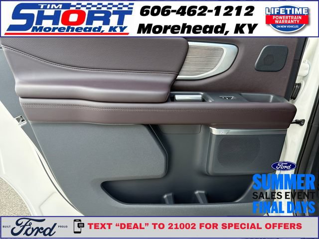 New 2026 Ford Expedition Max Platinum w/ Platinum Ultimate Package AWD/4WD image 41