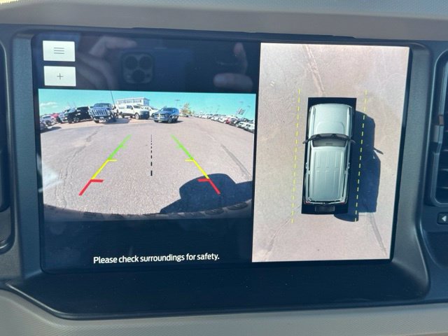 Used 2023 Ford Bronco Wildtrak AWD/4WD image 35