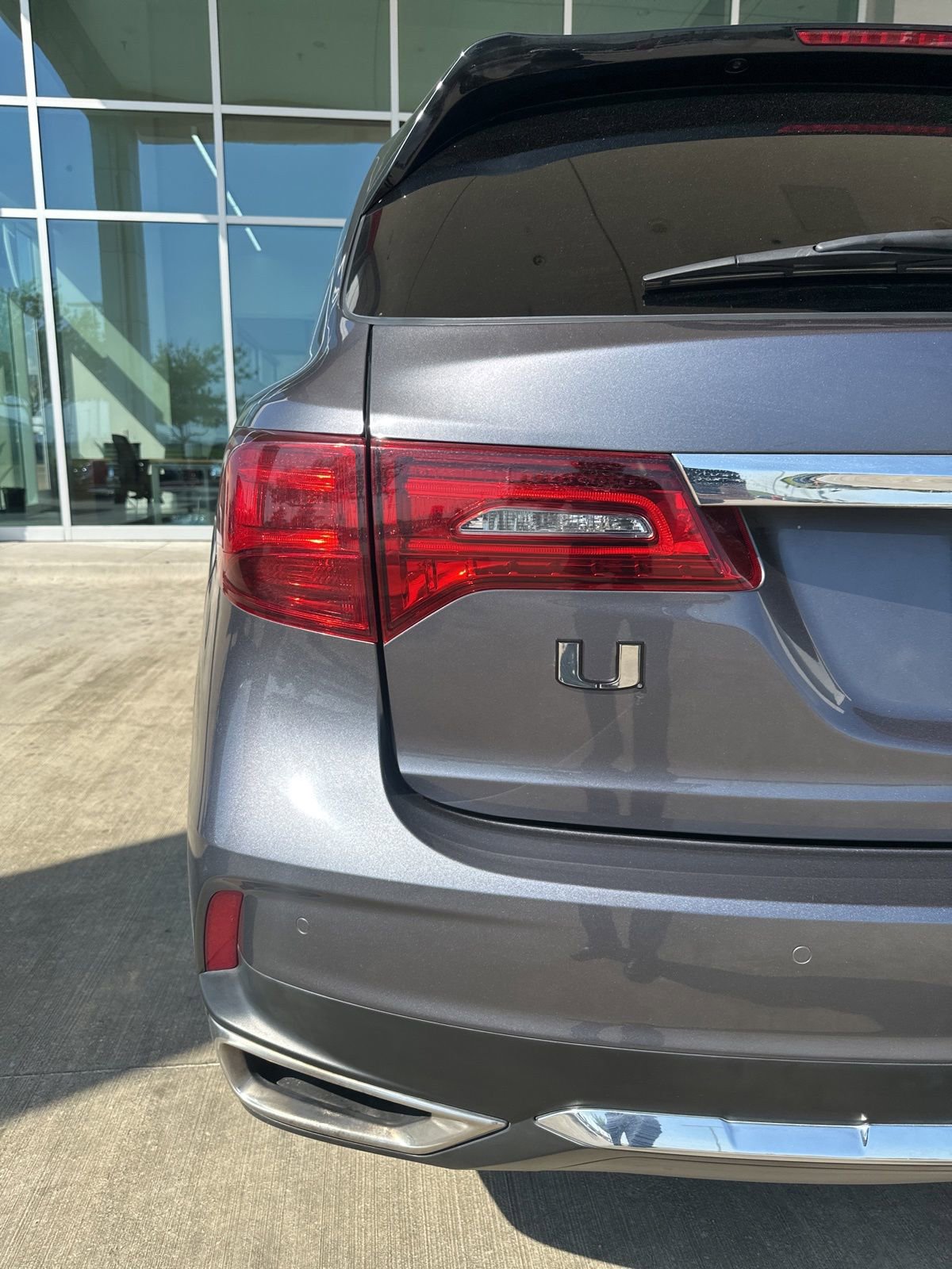 Used 2017 Acura MDX FWD w/ Advance Package image 5