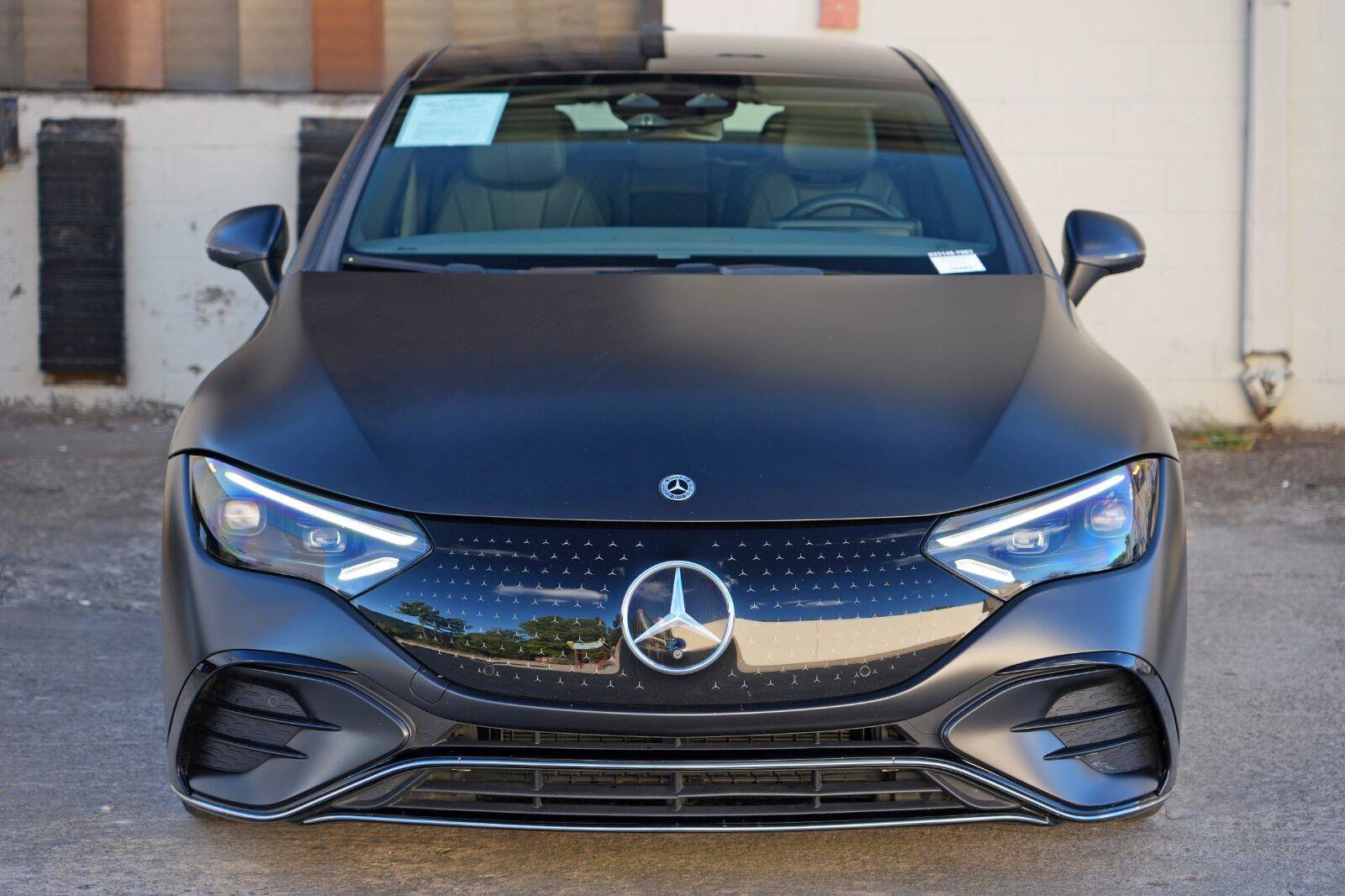 Used 2023 Mercedes-Benz EQE 500 4MATIC Sedan w/ Exclusive Trim Package image 50
