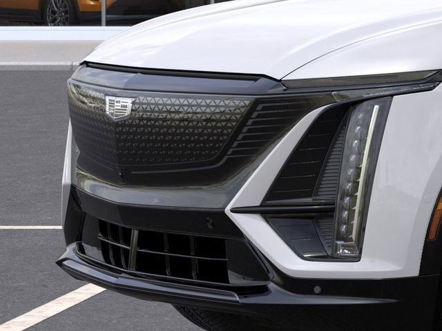 New 2025 Cadillac Lyriq Sport w/ LPO, Floor Liner Package AWD/4WD image 13