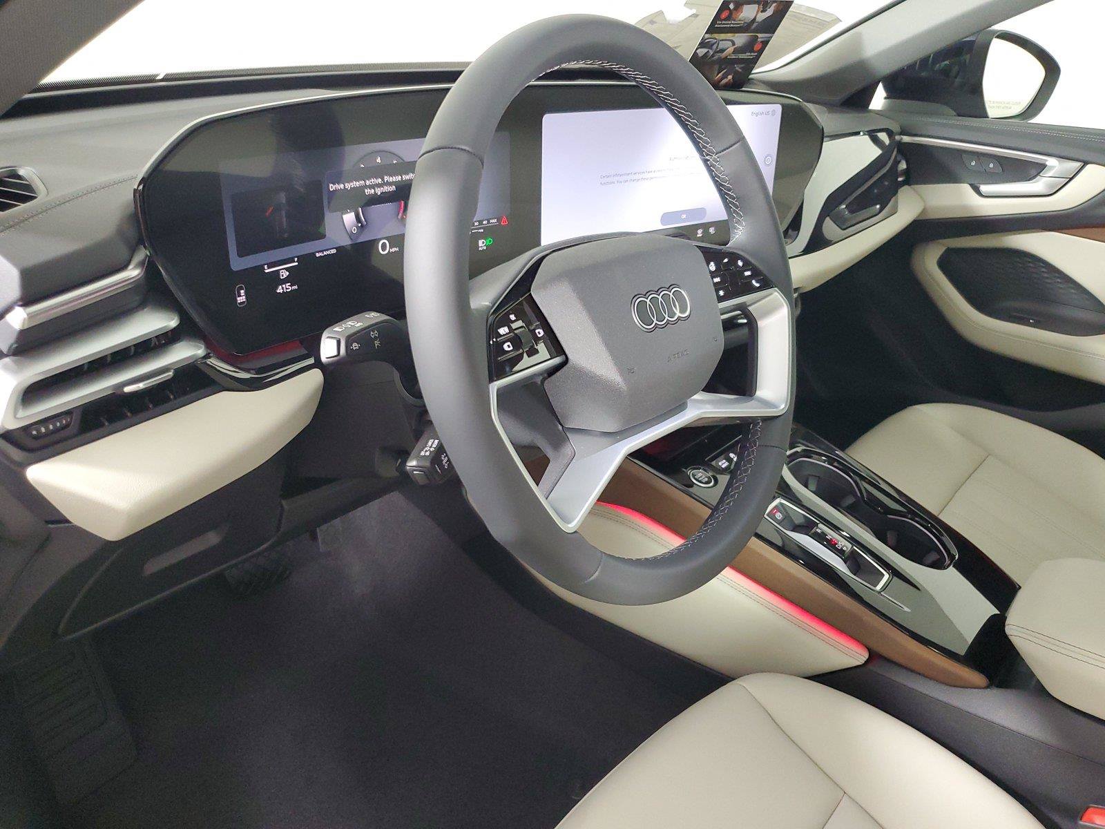 New 2026 Audi A5 Prestige AWD/4WD image 24