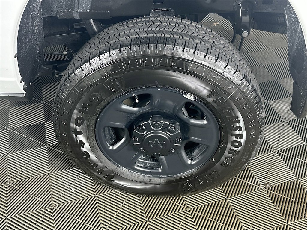 New 2025 RAM 2500 Tradesman image 17