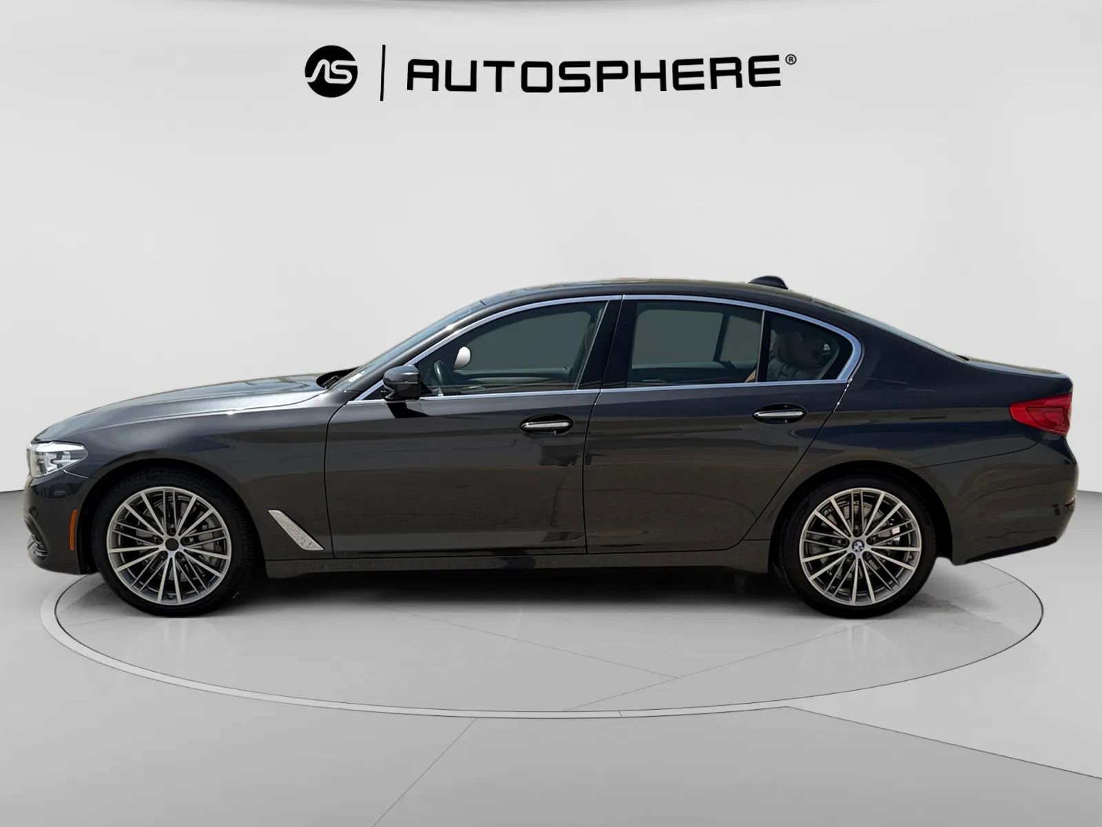 Used 2017 BMW 530i RWD image 5