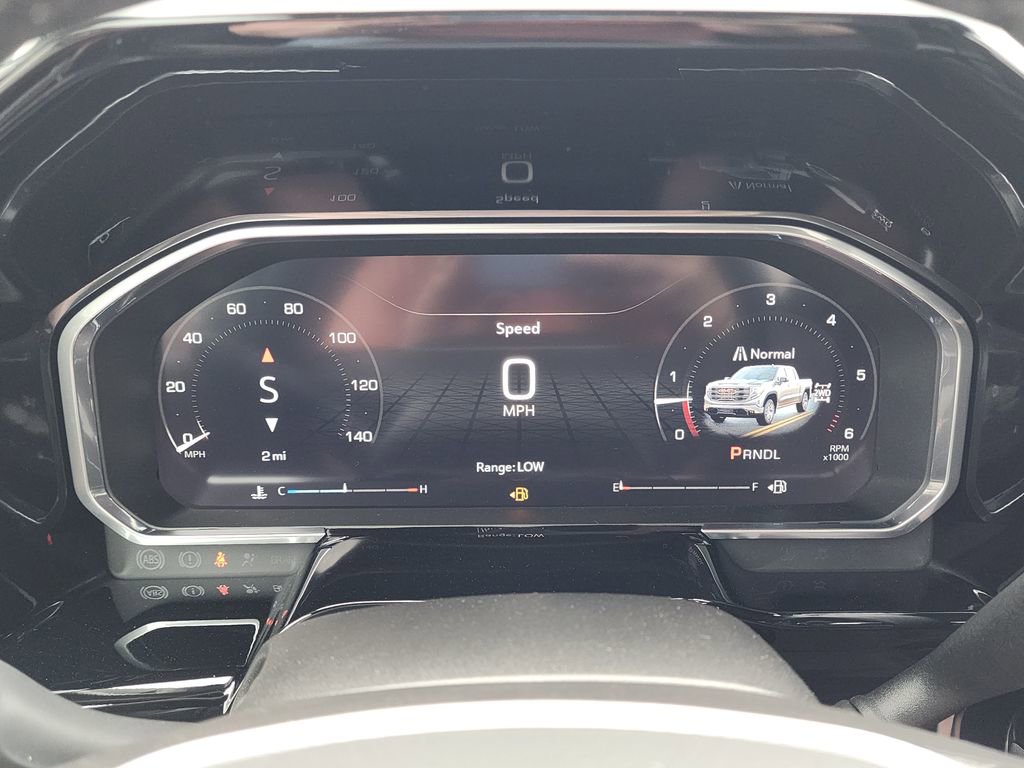 New 2026 GMC Sierra 1500 Elevation image 25
