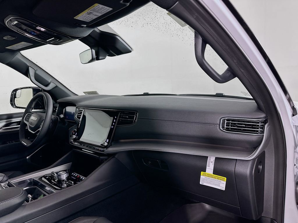 New 2026 Jeep Grand Wagoneer 4WD w/ Quick Order Packge 29V Upland image 38