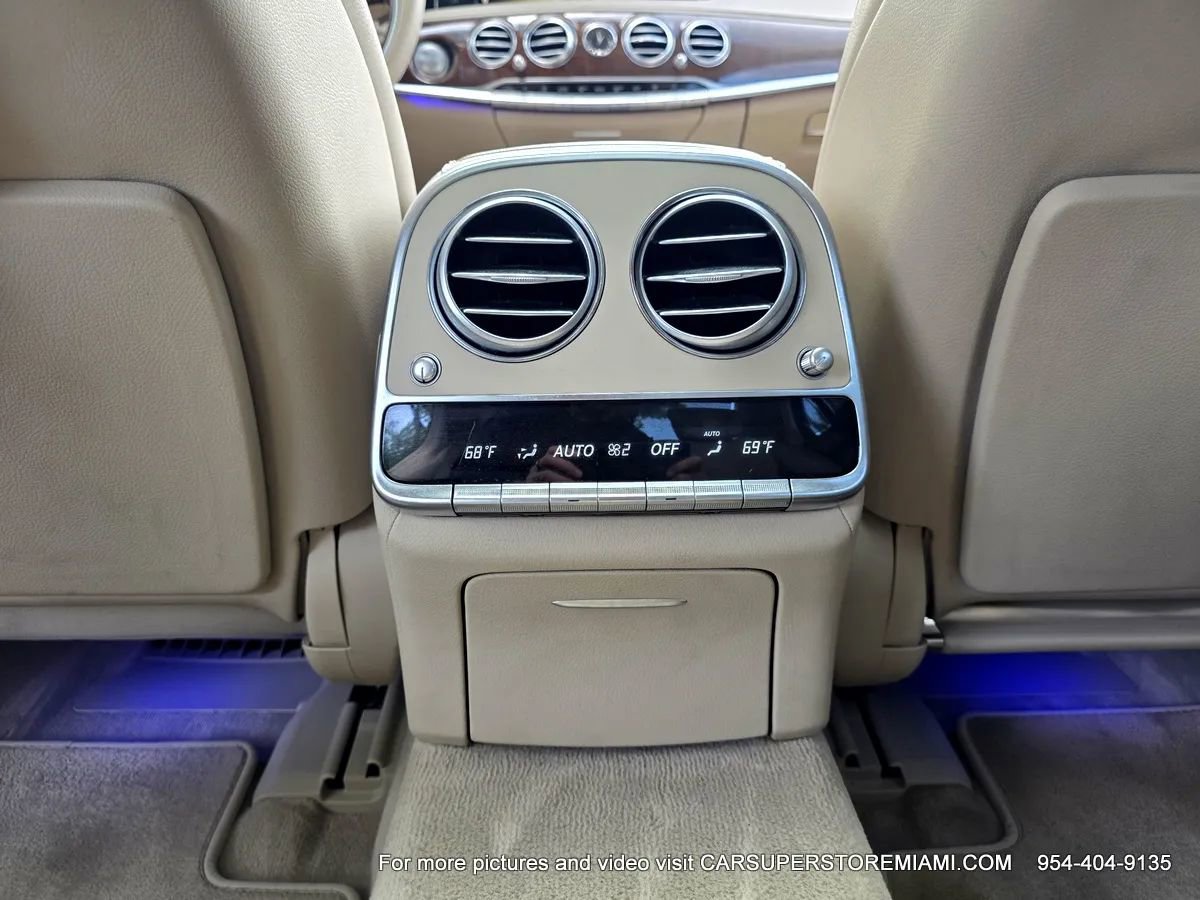 Used 2014 Mercedes-Benz S 550 Sedan image 50