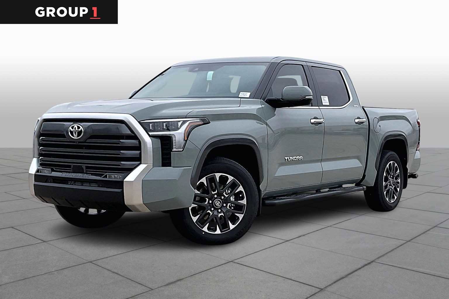 New 2026 Toyota Tundra Limited image 1