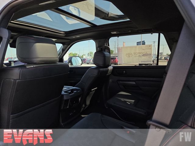 New 2026 Toyota Sequoia TRD Pro AWD/4WD image 28