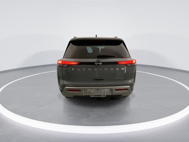 Used 2024 Nissan Pathfinder Platinum w/ Cargo Package AWD/4WD image 7