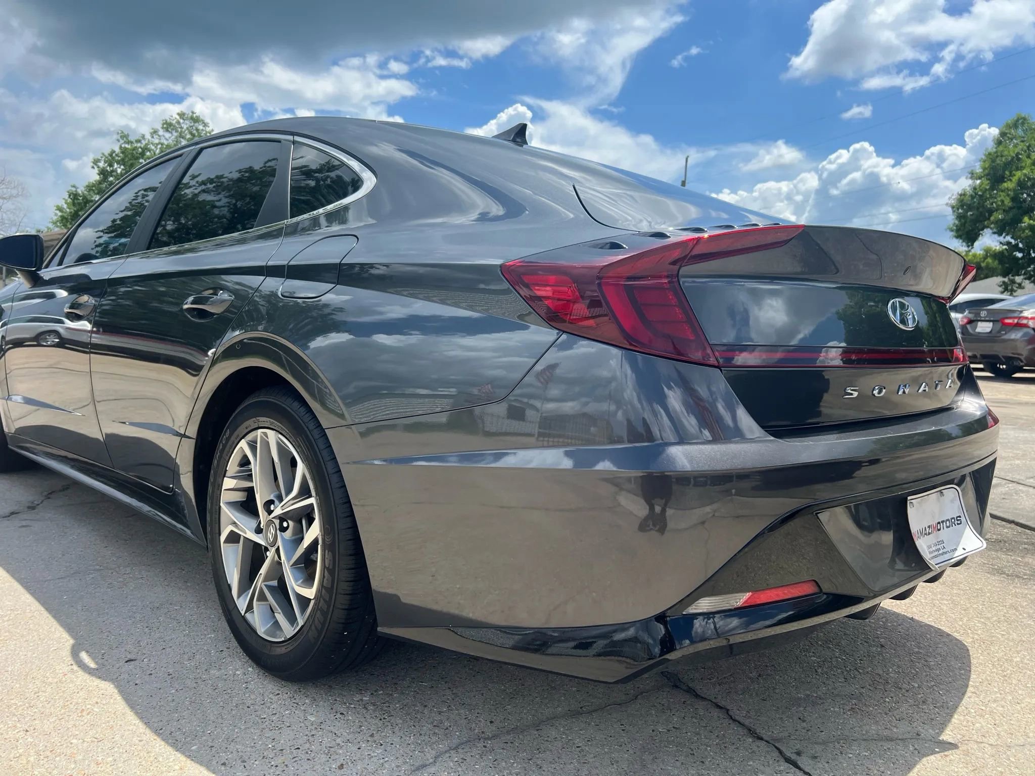 Used 2021 Hyundai Sonata SEL image 7