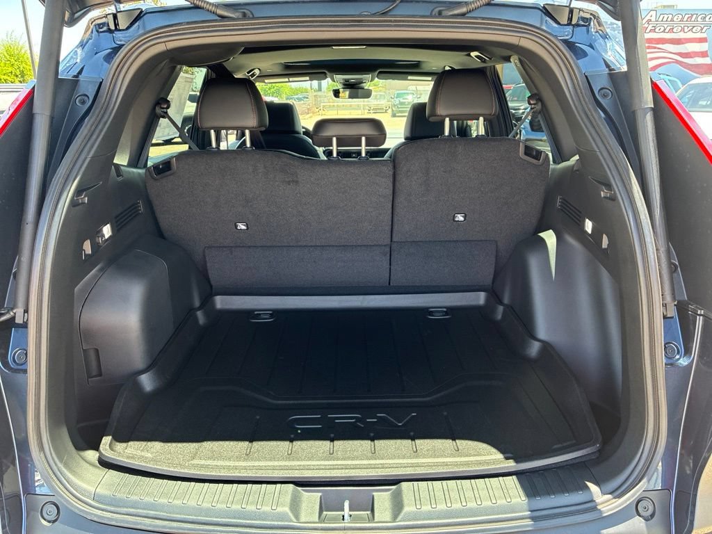 New 2026 Honda CR-V Sport-L image 22