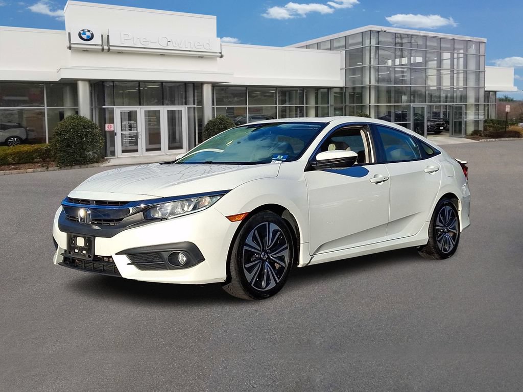 Used 2016 Honda Civic EX-L video 1