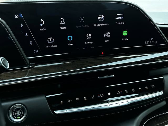 Used 2023 Cadillac Escalade ESV Sport Platinum image 19