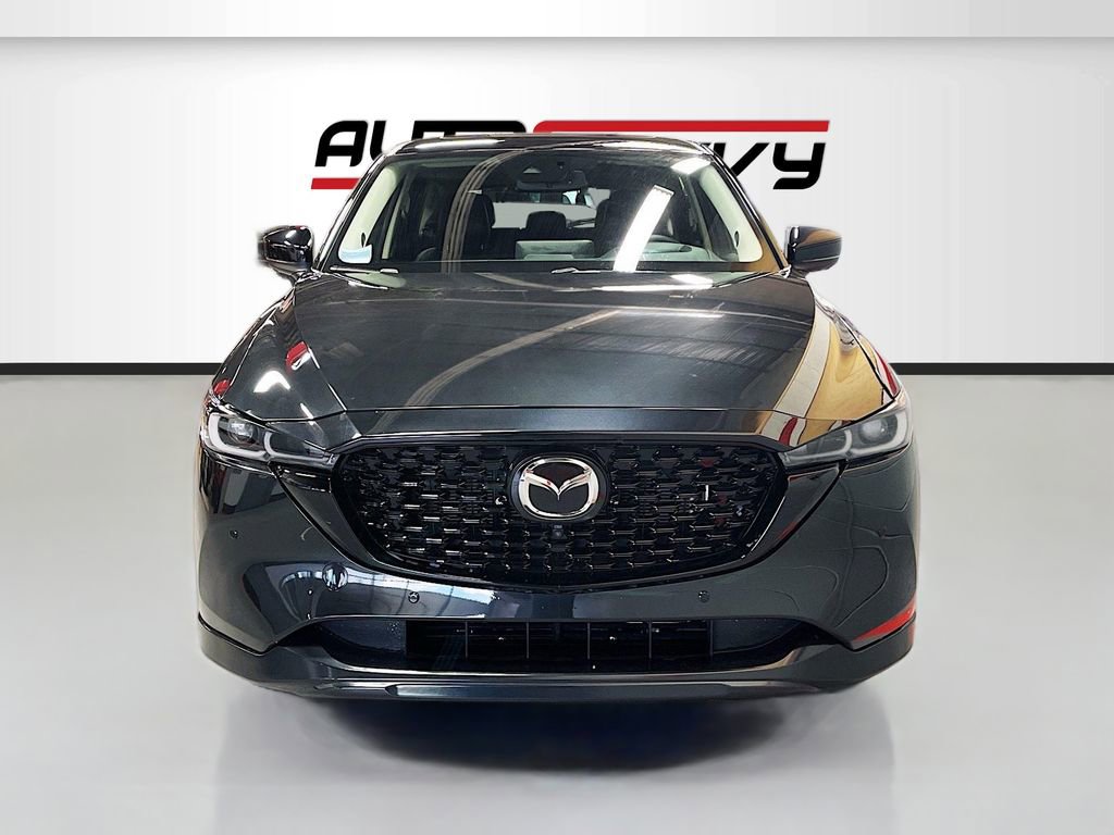 Used 2025 MAZDA CX-5 AWD 2.5 S w/ Premium Plus Pkg image 2