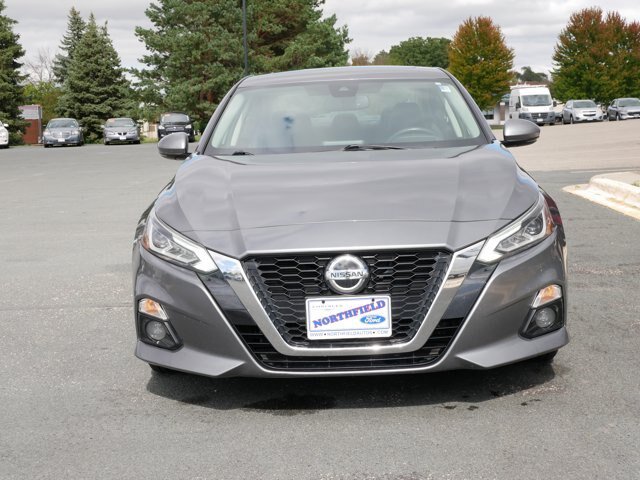 Used 2019 Nissan Altima 2.5 SL FWD image 3