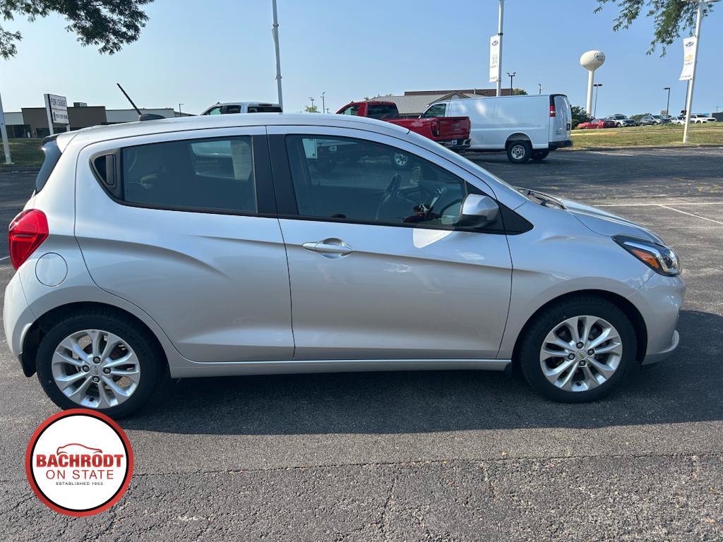 Used 2019 Chevrolet Spark LT FWD image 4
