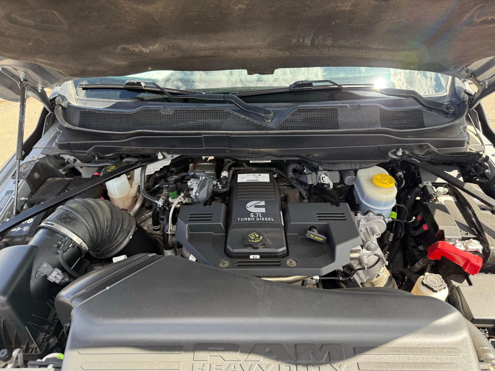 Used 2024 RAM 2500 Big Horn image 42