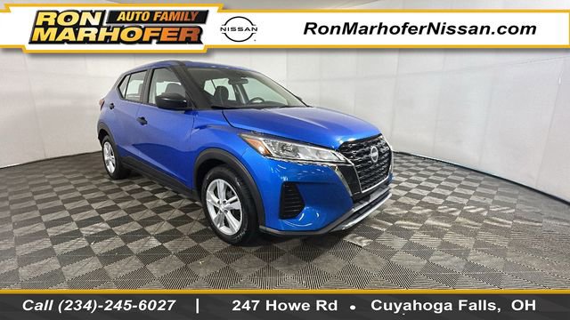 Used 2024 Nissan Kicks S FWD image 1