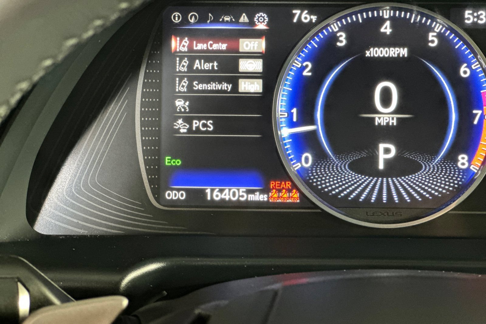 Used 2024 Lexus ES 350 w/ Premium Package FWD image 20