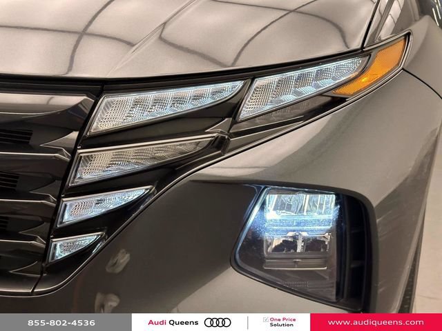 Used 2022 Hyundai Tucson SE AWD/4WD image 7