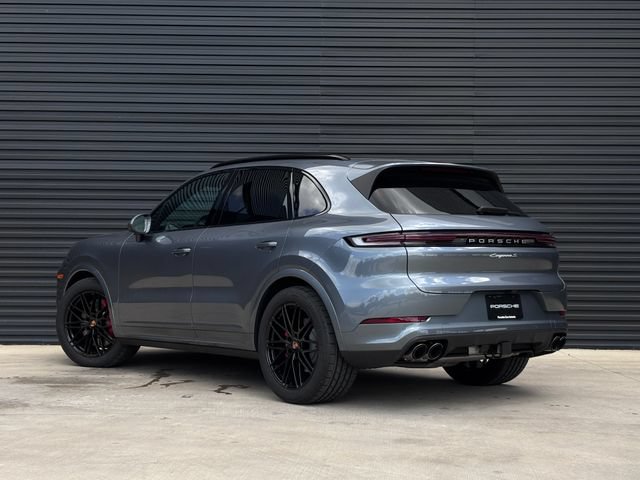 New 2026 Porsche Cayenne S AWD/4WD image 3